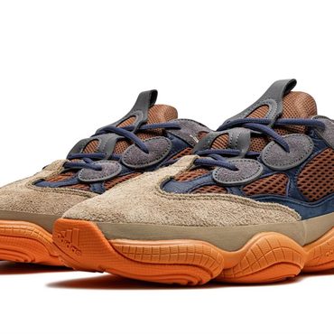 Select Everyday Co YEEZY 500 "Enflame" Distinctive