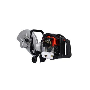 In Season Standard Goods 14 Inch 52Cc 2 Stroke Gas Powered Concrete Cut Off Saw Gasoline Grinder Without Blade Fine