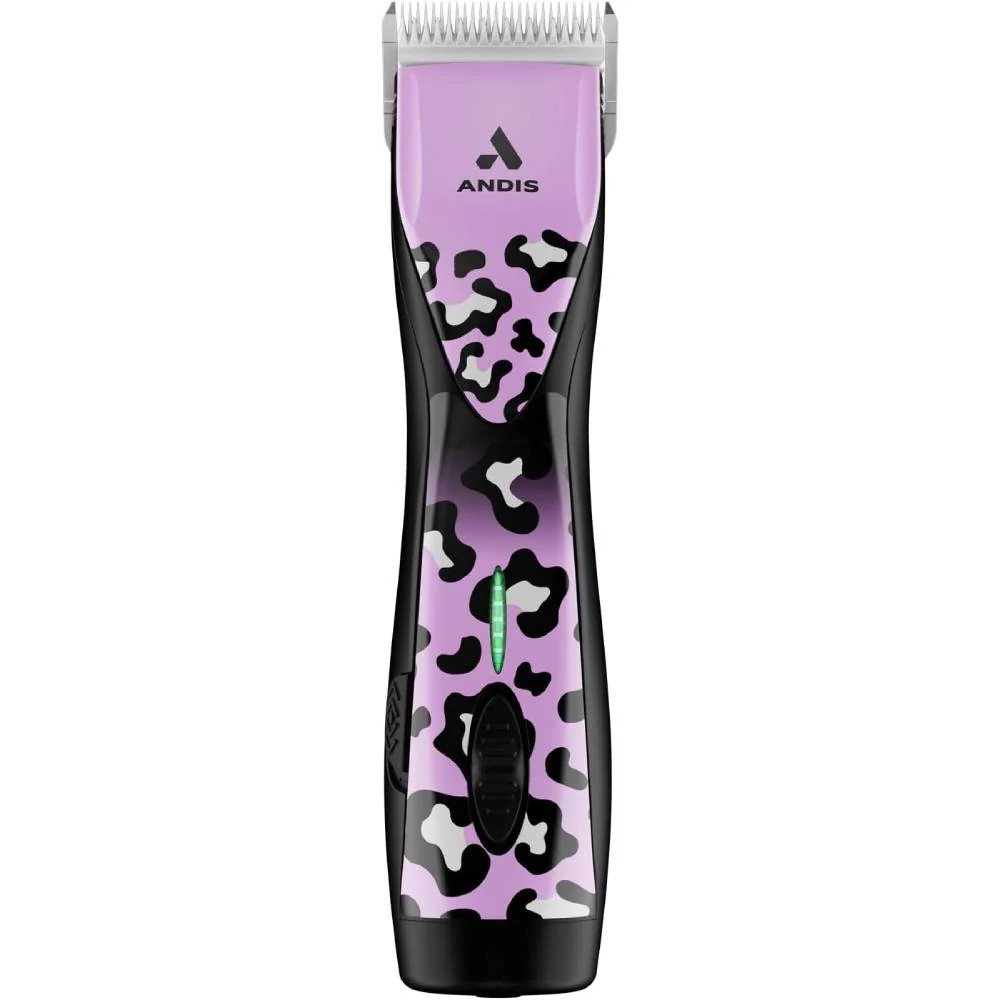 2026 Upgraded Standard Goods Andis Pulse Zr II 5-Speed Cordless Pet Clipper, Gabriel Feitosa Edition Value