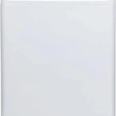 Limited Direct Source 5 cu. ft. Top Load Washer with Triple Action Impeller Accela Express Wash LED White Modern