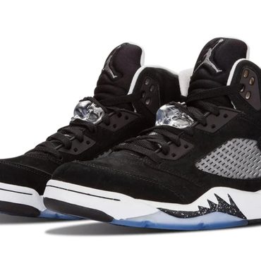 Limited Everyday Co Air Jordan 5 Retro "Oreo" Reliable