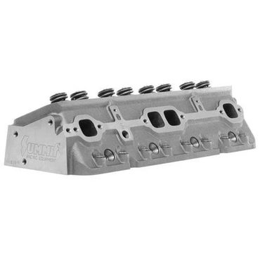 Limited Everyday Co 2025 SBC 350, 400, 327, 302 Summit Racing Cast Iron Cylinder Heads - Chevy Small Block | 152123 Sensible