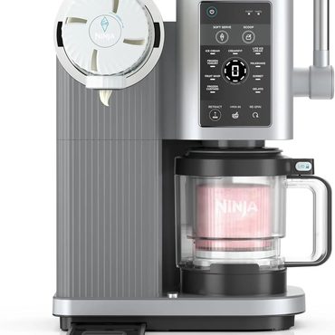 Select Smart Pick 2025 Swirl by CREAMi Ice Cream and Soft Serve Maker 13-in-1 NC701 Value