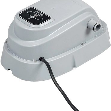 Limited Open Market Bestway Pool Heater Functional