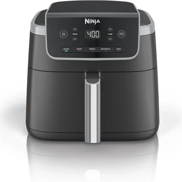 Essential Standard Goods Ninja Air Fryer Pro 5-quart 4-in-1 air fryer that air fries bakes reheats and dehydrates Original