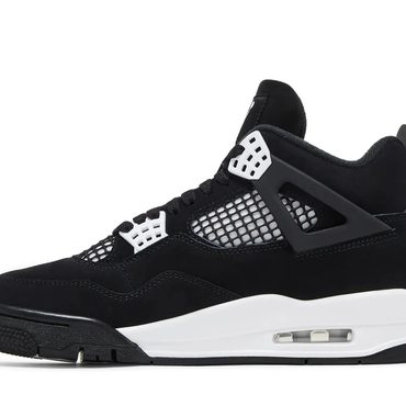 Essential Standard Goods Jordan 4 Retro 'White Thunder' Original