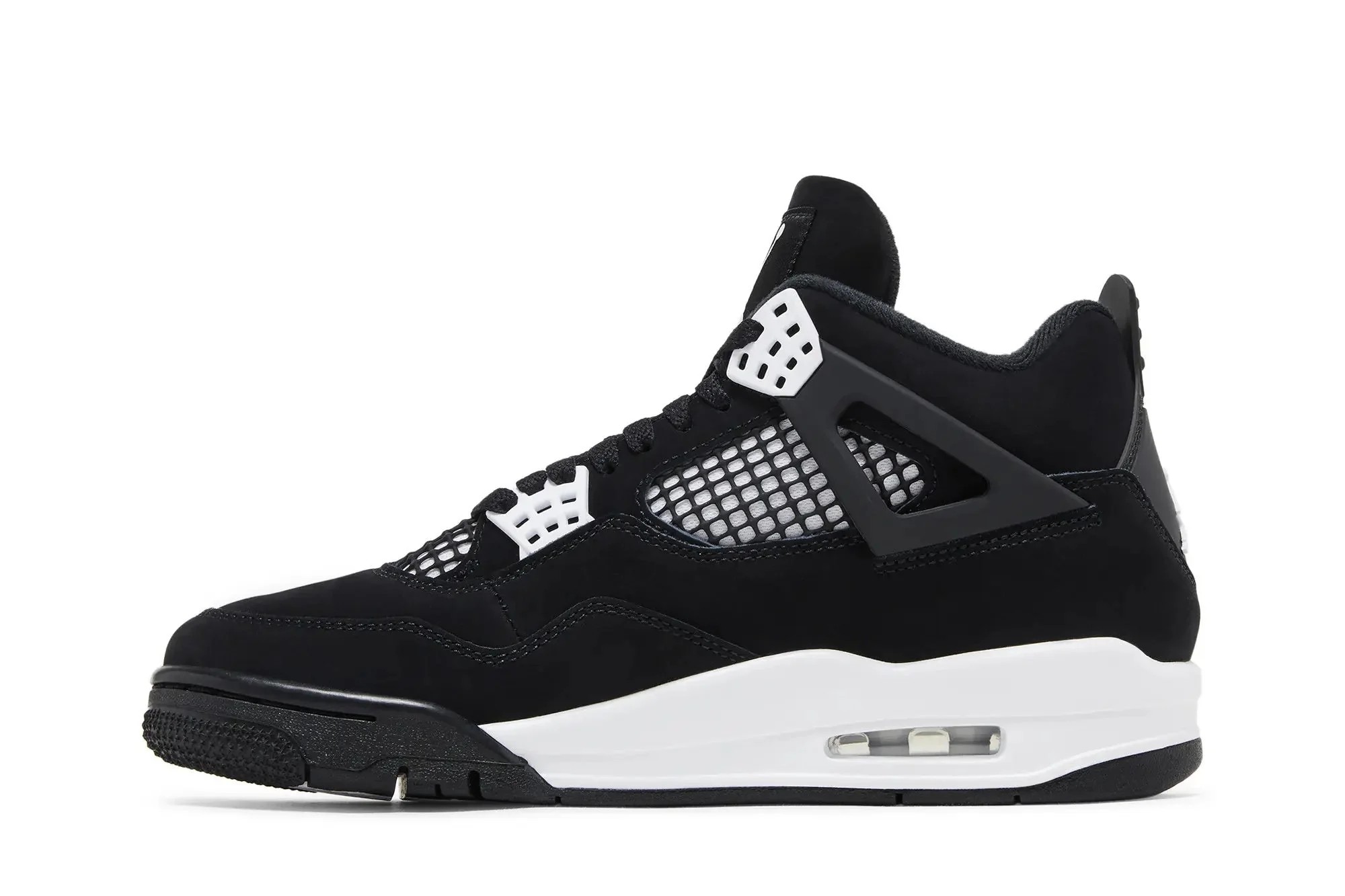 Essential Standard Goods Jordan 4 Retro 'White Thunder' Original