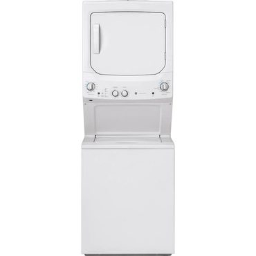 Select Basic Line 2025 3.8 Cu. Ft. Top Load Washer and 5.9 Cu. Ft. Electric Dryer Laundry Center – White Value
