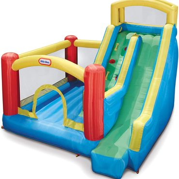 Premium Clear Choice Little Tikes Giant Inflatable Slide Bouncer Value