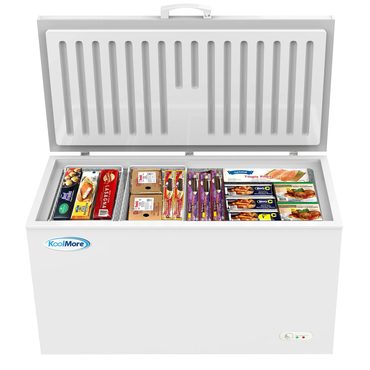 Limited Pure Value KoolMore 60 in. Commercial Chest Freezer 16 Cu ft. Everyday