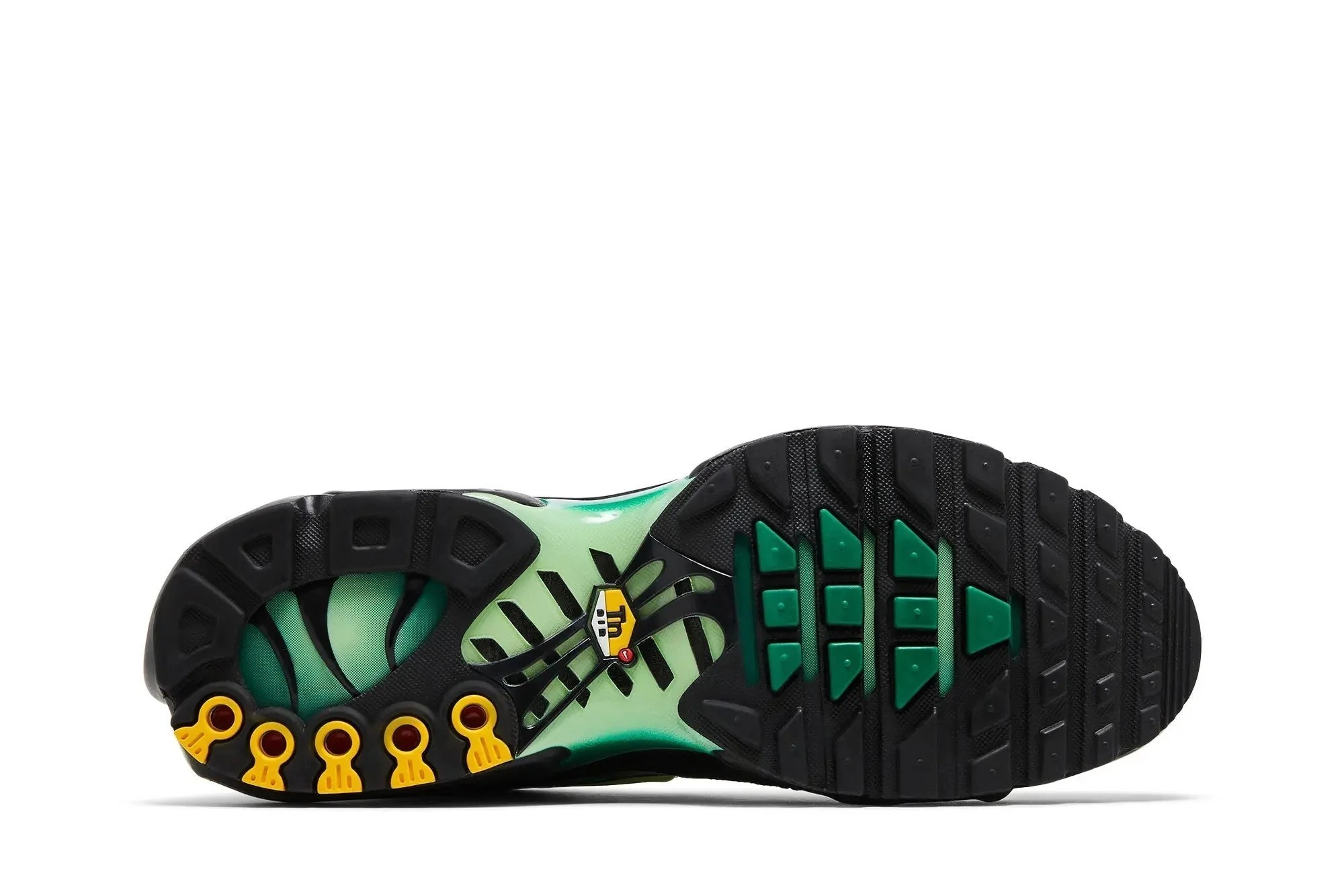 Advanced Simple Goods Air Max Plus 'Vapor Green Gradient' Distinctive