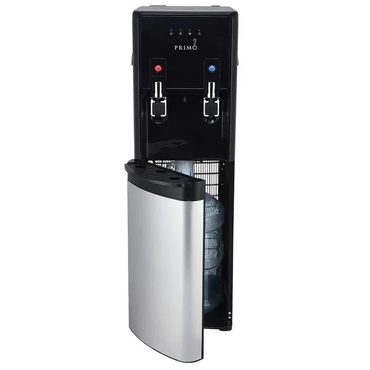 Popular Fresh Find Primo Pro-Plus Bottom-Load Hot and Cold Water Dispenser, Black Budget
