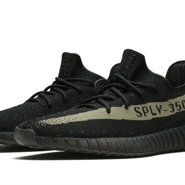 Genuine Prime Select YEEZY BOOST 350 V2 "Olive Green" Enhanced