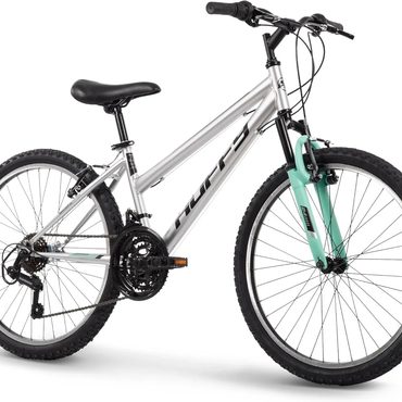 Brand New Everyday Co Huffy Stone Mountain Hardtail Mountain Bike 20" 6 or 21 Speed Shimano Front Suspension Sound