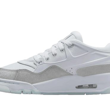 Advanced Everyday Co Wmns Jordan 4 RM 'White Silver Glitter' Reliable