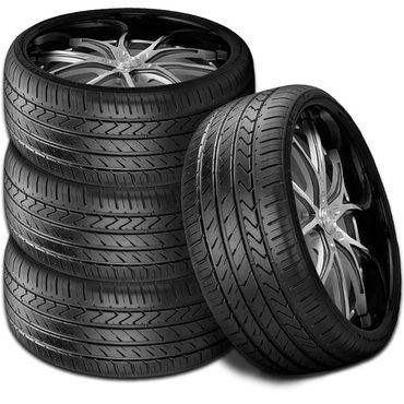 Economy Everyday Co 4 New 265/30R20 94Y XL full season ultra-high pressure high performance tire LXST202030070/265/30/20/2653020 Sound