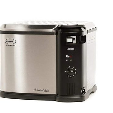 2026 Upgraded Standard Goods Butterball XL Electric Turkey Fryer 20 lb Capacity Original