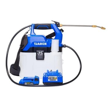 Durable Standard Goods 2.11-Gallon Plastic Handheld Sprayer | KSP 1124A-03 Original