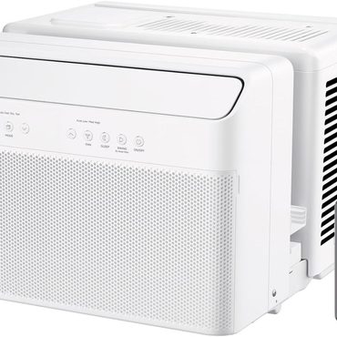 Limited Prime Select 8,000 BTU U-Shaped Smart Inverter Air Conditioner Renewed Practical