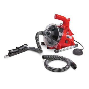 Annual Direct Source RIDGID PowerClear 120-Volt Drain Cleaning Snake Auger 55808 Original