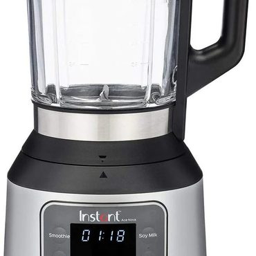 2026 Upgraded Everyday Co Instant Ace Nova Cooking Blender, Hot and Cold, 9 One Touch Programs, 54 oz, 1000W Universal