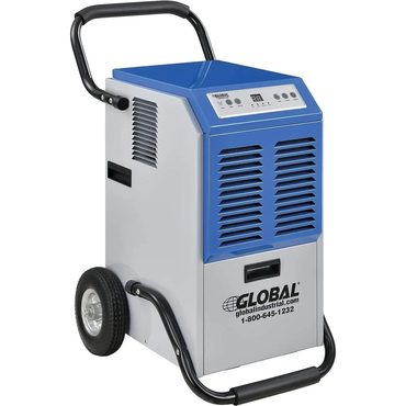 Limited Everyday Co Industrial Portable Heavy Duty Commercial Dehumidifier, 110 Pints per Day Sound