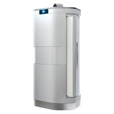 Durable Fresh Find Innovia Countertop Touchless Paper Towel Dispenser in White Sensible