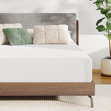 Limited Fresh Find Novilla Twin Size Mattress, 10 Inch Memory Foam, CertiPUR-US, Medium Firm, in a Box Fine