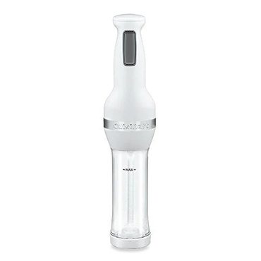 In Stock Simple Goods Cuisinart Electric Cookie Press CCP 20 (White): Home & Kitchen Sound