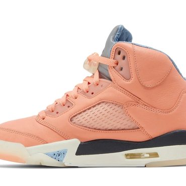 Economy True Basics DJ Khaled x Jordan 5 Retro 'We The Best - Crimson Bliss' Distinctive