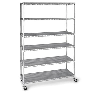 Limited Everyday Co 6-Level Storage Shelving 18496ZN Sensible