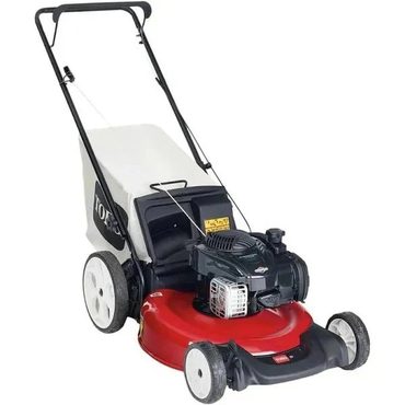 Limited Everyday Co Toro 21332 Recycler 21 in. Briggs & Stratton High Wheel Gas Walk Behind Push Lawn Mower with Bagger Everyday