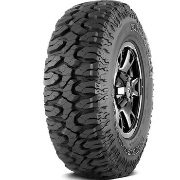 2026 Upgraded Standard Goods Milestar Patagonia M/T Mud Terrain LT315/75R16 121/118Q D Light Truck Tire All-Terrain Performance Improved