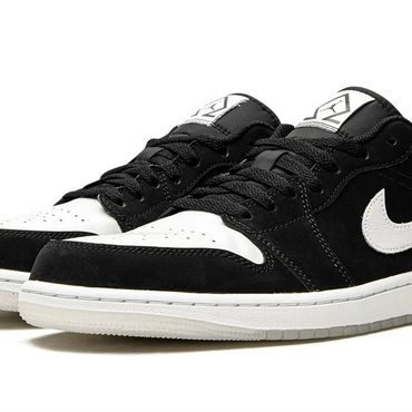 Limited Fresh Find Air Jordan 1 Low "Diamond" Enhanced