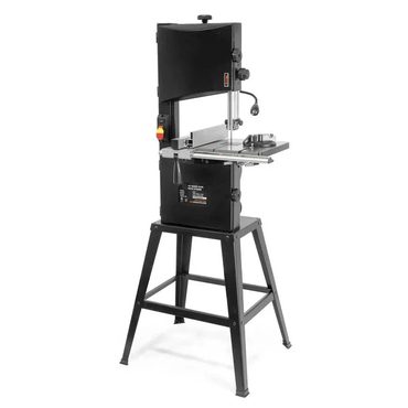 Limited Everyday Co 35 Amp 10 in 2Speed Band Saw with Stand and Worklight Everyday