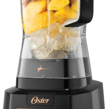 Popular Basic Line Oster Extreme Mix Blender 1500-Watt High-Speed Countertop Blender 64oz Jar Auto Programs Enhanced