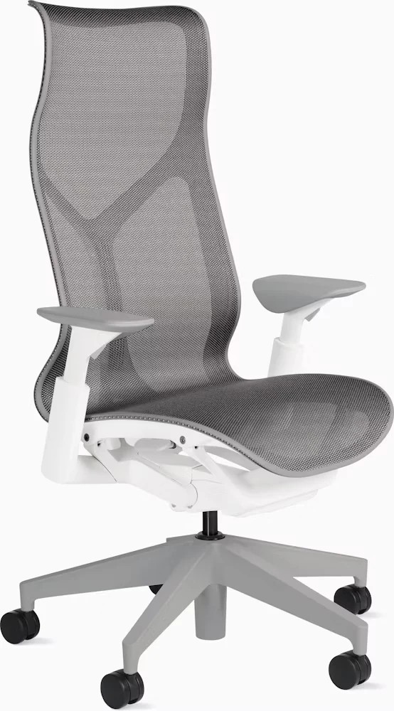 Limited Pure Value Cosm Chair, High Back Universal