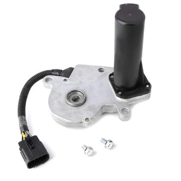 Limited Simple Goods 4WD Transfer Case Shift Encoder Motor for Chevy Silverado Transfer Case Encoder Motor Practical