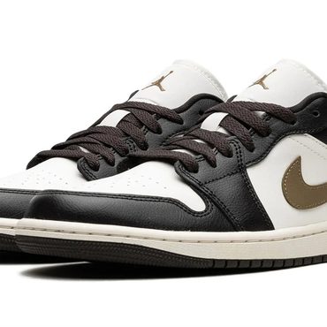 Classic Everyday Co Air Jordan 1 Low WMNS "Shadow Brown" Sound