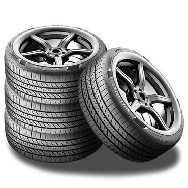 Economy True Basics 4 New 225/35ZR20 90W XL full season ultra-high performance tire UHP-2001-KD / 225/35/20/2253520 Original