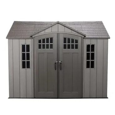Brand New Prime Select LIFETIME 10 FT. X 8 FT. OUTDOOR STORAGE SHED Reliable