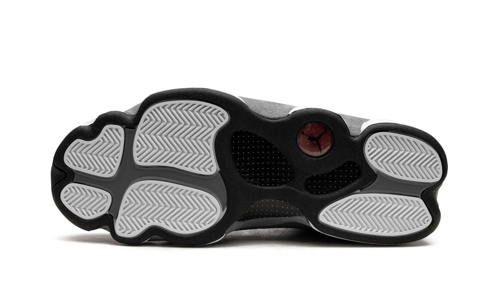 Durable Basic Line Air Jordan 13 Retro "Black Flint" Practical