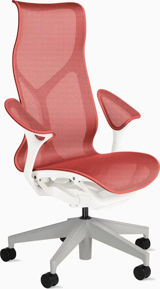 Limited Pure Value Cosm Chair, High Back Universal