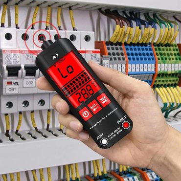 Annual Standard Goods A1 Fully Automatic Anti-Burn Intelligent Digital Multimeter Sensible