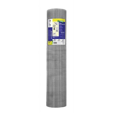 Durable Simple Goods 48 in. W x 100 ft. L Steel Hardware Cloth 1/2 in. Universal