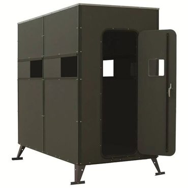 Revolutionary Simple Goods Texas Hunter Xtreme 4' x 8' Box Blind Modern
