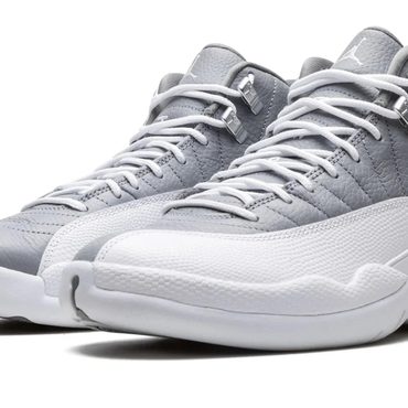 Limited Direct Source Air Jordan 12 "Stealth" Improved