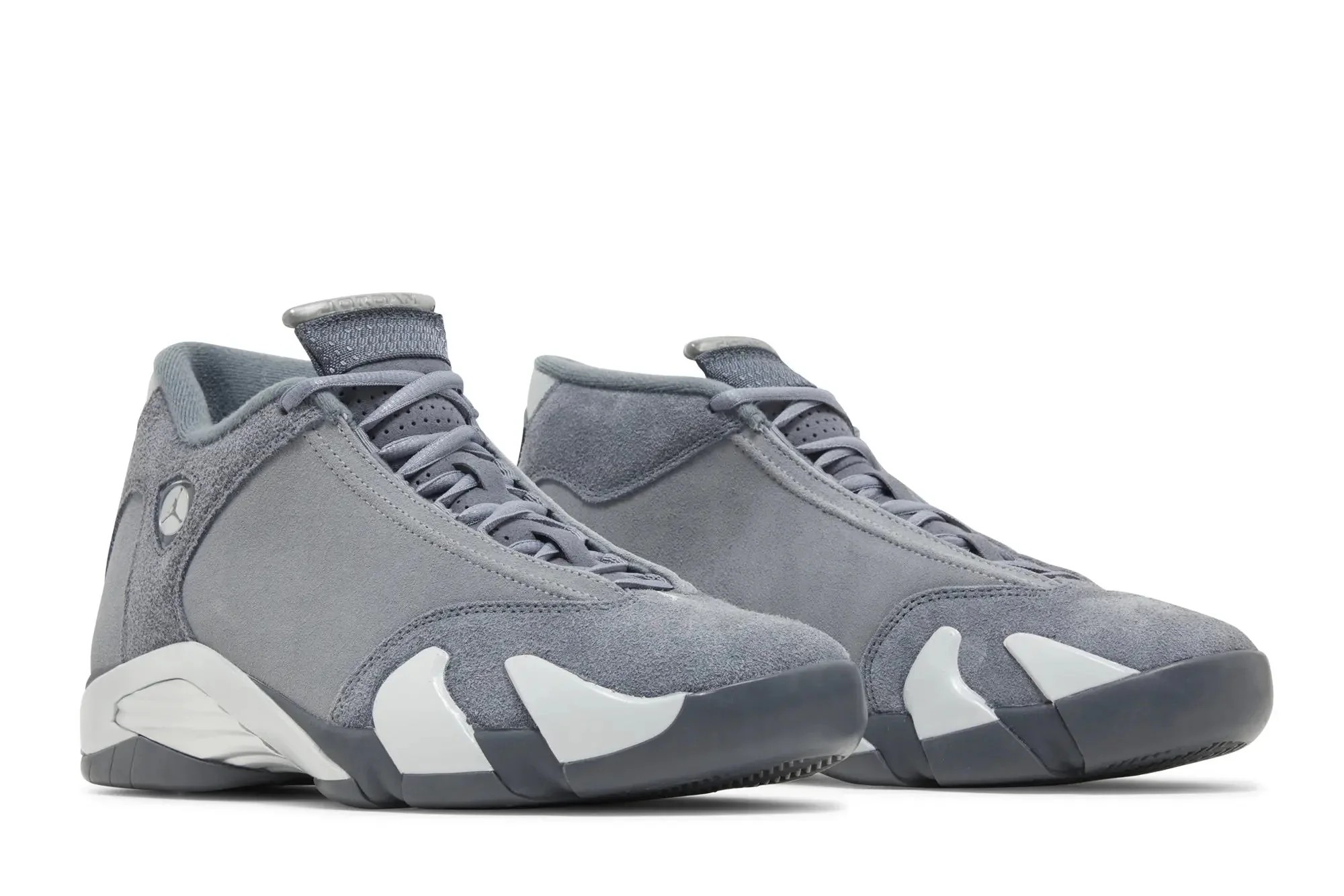 Limited True Basics Jordan 14 Retro 'Flint Grey' Universal