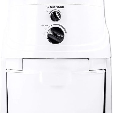 2026 Upgraded Everyday Co Classic High-Speed Electric Grain Grinder Stainless Steel Grinding Head Modern