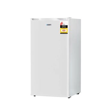 Limited Open Market Devanti 81L Upright Freezer Fridge White Reliable